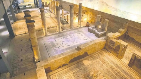 1 milyonu aşkın turist Gaziantep’i ziyaret etti