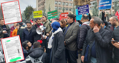 Belgelerle ifşa ettiler! Bakan Tekin'i köşeye sıkıştıran açıklama
