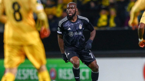 Beşiktaş’ta Jean Onana ayrılığı! Ünlü gazeteci duyurdu - Son dakika Beşiktaş haberleri