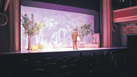 Devlet Tiyatroları 2 milyon seyirci ağırladı