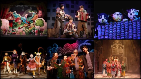 Devlet Tiyatroları'ndan tatile özel: Çocuklara yönelik 25 oyunu sahneye taşıyacak