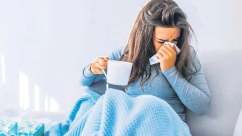 Dikkat! Grip vakaları artıyor! - Sağlık Haberleri