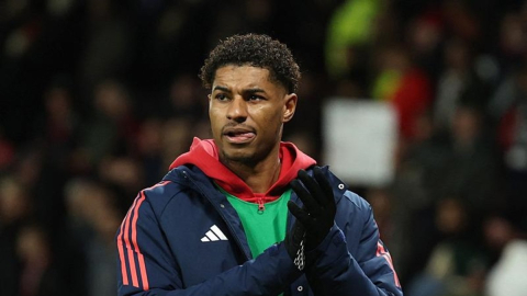 Fenerbahçe’den flaş Marcus Rashford açıklaması! Transfer... - Son dakika Fenerbahçe haberleri