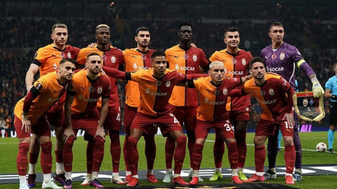 Galatasaray ilk 8 hedefi için Ajax karşısında - Son dakika Galatasaray haberleri