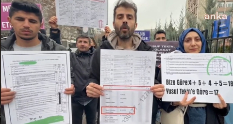 Öğretmenlerden Bakan Tekin'e 'mülakat' tepkisi: Özür bekliyoruz