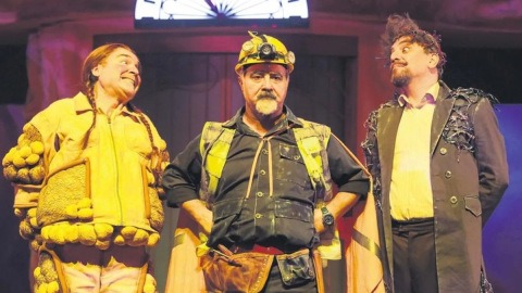 Sanat dolu ocak ayı - Kültür Sanat Haberleri