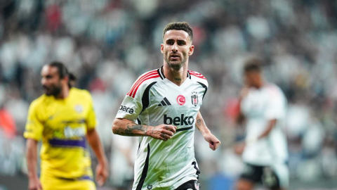 TRANSFER HABERİ | Beşiktaşlıları üzen haber! Rafa Silva’ya Ada’dan talip var - Son dakika Beşiktaş haberleri