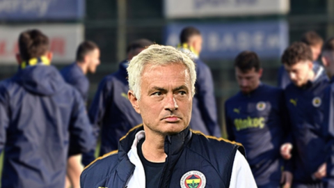 TRANSFER HABERİ - Fenerbahçe’de 3 ayrılık birden! Mourinho o isimleri gözden çıkardı