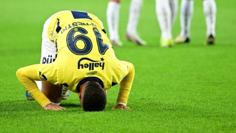 Youssef En-Nesyri’den Kur’an itirafı - Son dakika Fenerbahçe haberleri