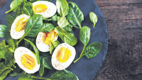 Yumurta ye Alzheimer’dan korun - Sağlık Haberleri