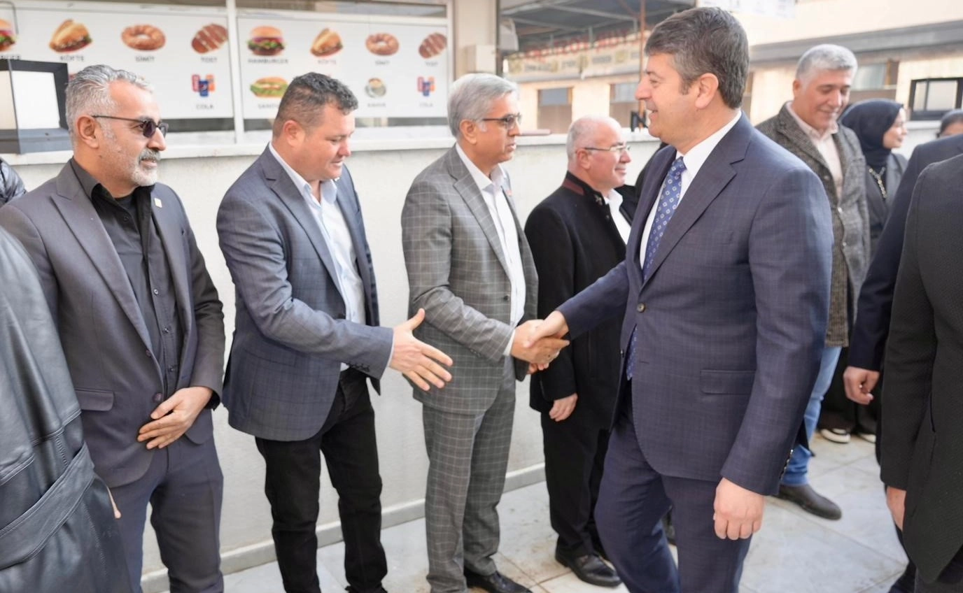 CHP heyeti, 6 Şubat anmaları öncesinde Adıyaman’da incelemeler yaptı 