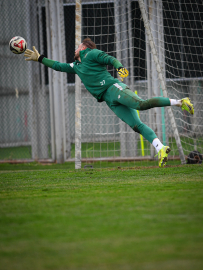 Bursaspor'da Adanaspor mesaisi başladı