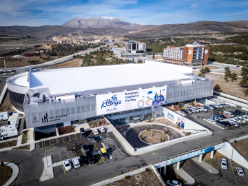 2026 Avrupa Pist Bisikleti Şampiyonası Konya’da başlıyor