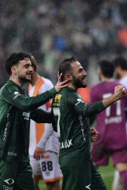 TFF 2. Lig: Bursaspor: 6 - Adanaspor: 0