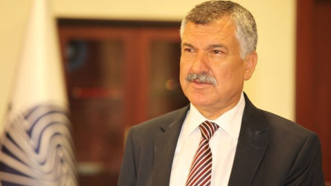 Zeydan Karalar tahliye oldu: Karalar'dan ilk açıklama!