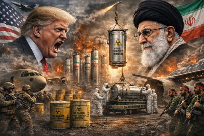 Dünyanın beklediği haber geldi! İran ve ABD temel ilkelerde anlaştı