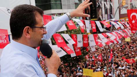 İmamoğlu'ndan Erdoğan ve Akın Gürlek'e: "Derdiniz benimle"