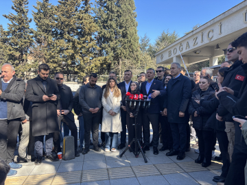CHP Genel Başkanı Özel: "YÖK'ü yok edeceğiz"