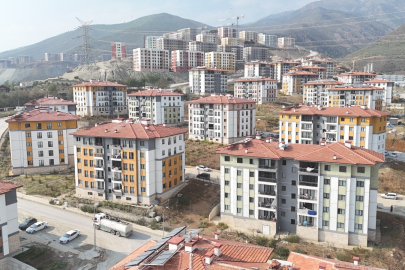 TOKİ Bursa'da satış düğmesine bastı! 10 ilçede yüzlerce konut satışta