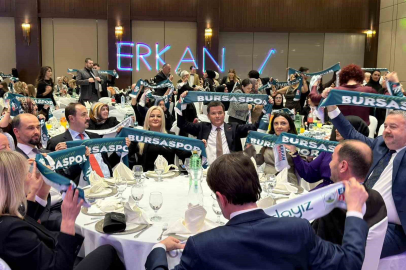 Başkan Aydın’ın Bursaspor sevdası sınırları aştı