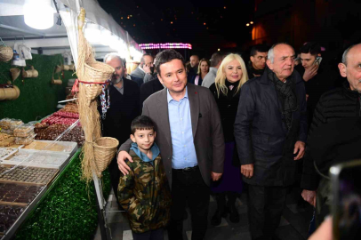 Osmangazi Belediyesi, Ramazan’ın manevi iklimini ilçenin dört yanına taşıyor!