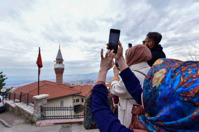 Bursa'nın manevi mirasına yolculuk