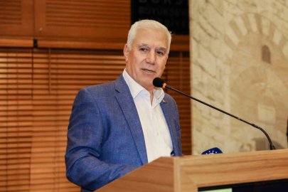 Bursa'da su fiyatları neden değişti? Bozbey BUSKİ'nin gerçek tablosunu açıkladı!