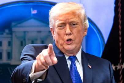 Trump'tan dünyaya vergi şoku!