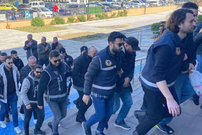 Edirne Belediyesi’ne rüşvet operasyonu!