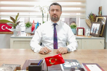 Mustafakemalpaşa’da AK Parti İlçe Başkanı’na fiziki saldırı!