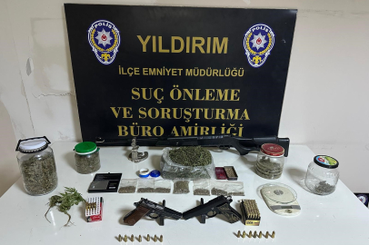 Dilenci kılığıyla gelen adalet! Zehir taciri suçüstü yakalandı!