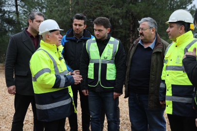 Bursa’da 8 mahallenin su sorunu çözülüyor!