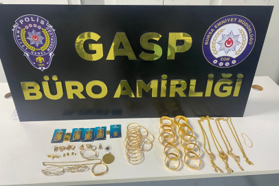 Bursa'da soygun senaryosu tutmadı; 20 milyonluk sahte gasp planı çöktü!
