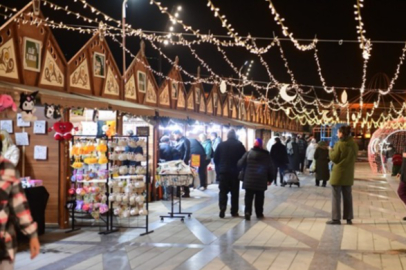 'Osmangazi Ramazan Sokağı' kapılarını açtı