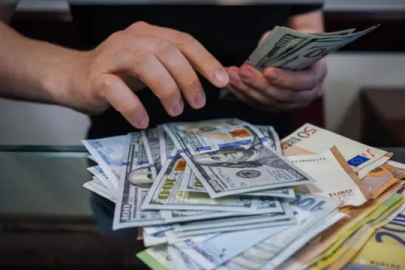 Serbest piyasada döviz fiyatları!