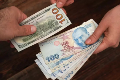 Serbest piyasada döviz fiyatları!