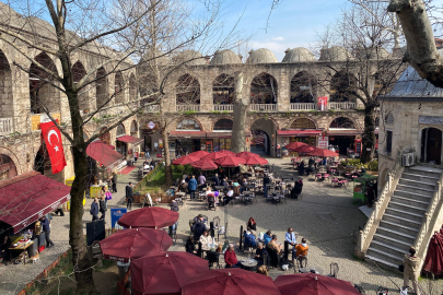 Kozahan'a yeniden masalar atıldı hareketlilik başladı!