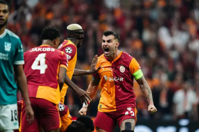 Galatasaray'ın UEFA Şampiyonlar Ligi son 16 turundaki rakibi belli oldu!