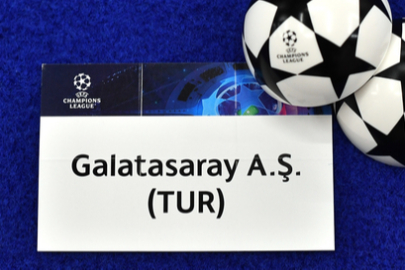 Galatasaray'ın rakibi belli oluyor!