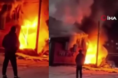 Kazakistan’da kafede gaz tüpü patladı: 7 ölü, 19 yaralı