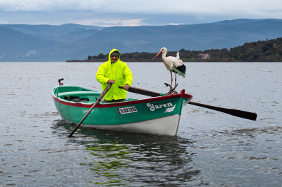 Nazlı sanılmıştı ama Yaren Leylek olduğu ortaya çıktı!