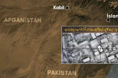 Taliban’dan Pakistan’a tehdit!