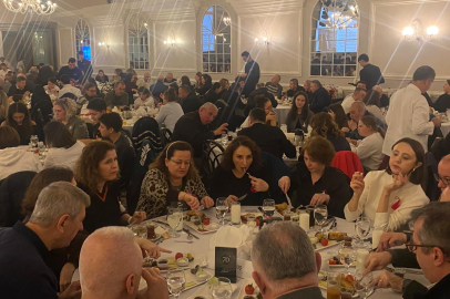 Bulgaristan Hak ve Özgürlükler Hareketi – Yeni Başlangıç Partisi Bursa’daki iftarda buluştu