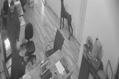 Bursa’da arkadaşına şaka yapmak isterken elini yaktı