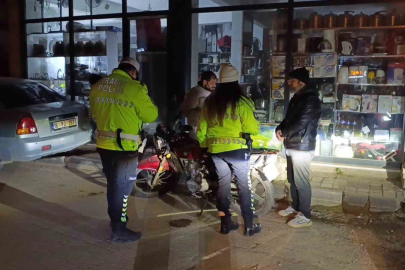 Bursa’da yeni düzenlemede ilk ceza yazıldı!