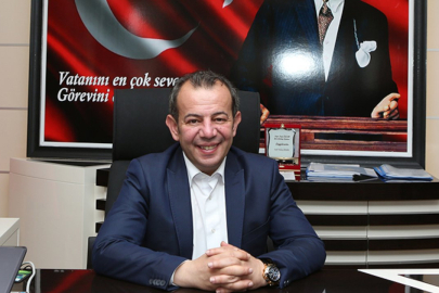 Bolu Belediye Başkanı Tanju Özcan gözaltında!