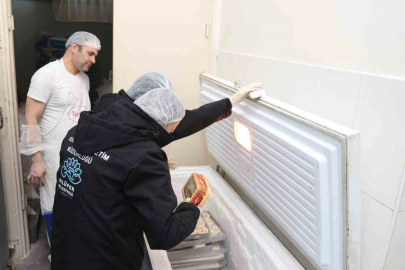 Ramazan’da fırın ve pastanelere sıkı denetim