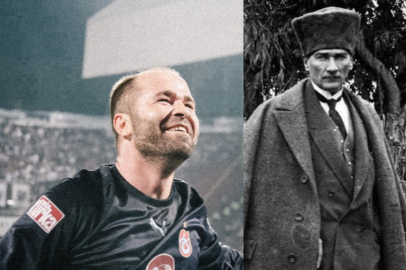 Trabzonspor'un tribün lideri Atatürk düşmanı çıktı!