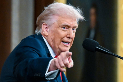 Trump: "İran’a karşı büyük bir askeri operasyon başlattık"