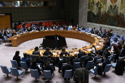 BM Güvenlik Konseyi İran'daki gelişmeleri ele aldı